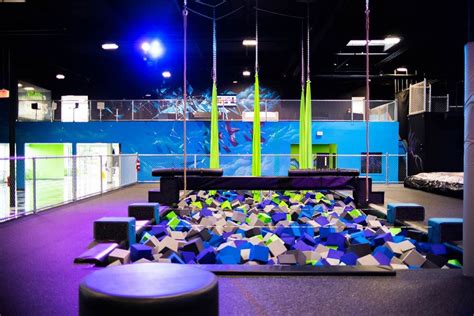 tukwila trampoline park